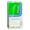 Fleet Glycerin Supp Liquid Applicator 7.5Mlx4Ct, 3-Pack