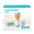 thumbnail image 7 of NutriBullet Baby Food Blender, 32-oz, Blue, NBY-50100, 7 of 7