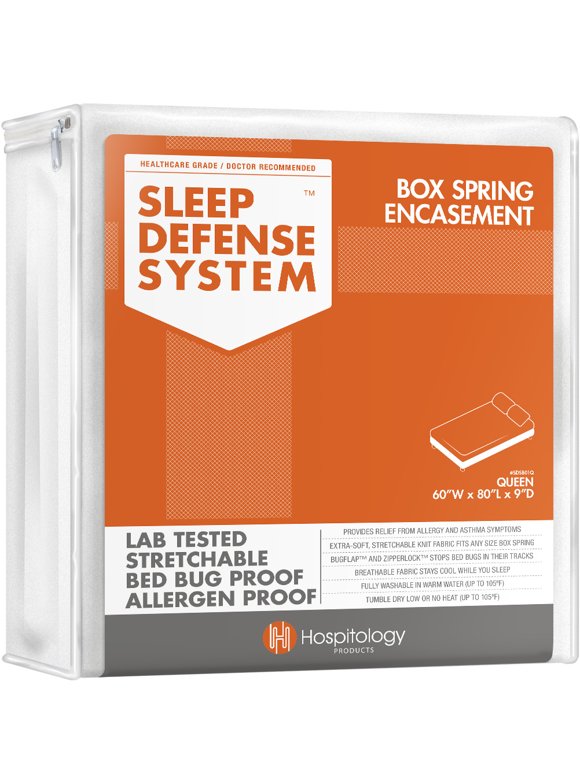 Bed Bug Mattress Protectors in Mattress Covers & Protectors