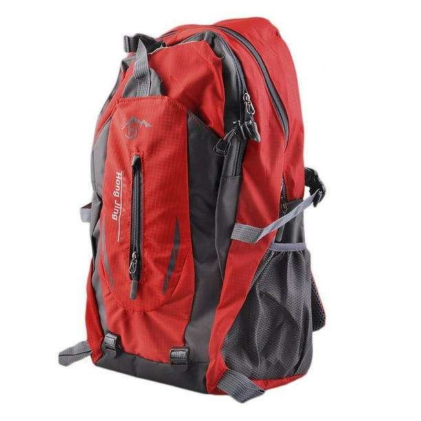 Alpinisme 40L Eau Nylon Sac Bandouli re Unisexe Voyage Randonn e