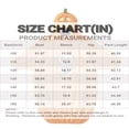 thumbnail image 3 of Grblisyd Pumpkin Halloween Jumpsuits Casual Long Sleeve Loose Onesie Loungewear Soft Cozy Plus Size Pumpkin Sleepwear, 3 of 6