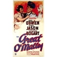 thumbnail image 2 of The Great O'Malley Top From Left: Sybil Jason Pat O'Brien 1937 Movie Poster Masterprint (11 x 17), 2 of 2