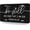 Be Still And Know I Am, variant on Colorful Tree Of Life License Plate, Front Decoration License Plates Cover Rust-Proof Aluminum Metal, Novelty Vanity Tag Cover with 4 Holes Car Decor 12 X 6 Inches for Men Women