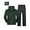 Green, variant on Off Road Ventures Mens Waterproof Rain Suit Lightweight Packable Breathable Rain Gear for Hiking Golf Outdoor ( Jacket and Pants )