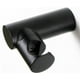 thumbnail image 4 of Soporte de ducha de baño de latón, soporte de ducha portátil duradero, accesorios de baño negros, 8*6,5 cm, negro, 4 of 5