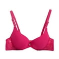 thumbnail image 2 of Xucatan Wireless Bra for Women Seamless No Underwire Comfort Bra Full Coverage Soft Support Everyday Cozy Bra Gift, 2 of 3