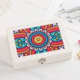 thumbnail image 4 of Caja Pintura Diamantes Imitación Con Forma Especial Mandala para Mujeres Y Niñas, 4 of 9