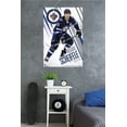 thumbnail image 2 of NHL Winnipeg Jets - Mark Scheifele 18 Wall Poster, 22.375" x 34", 2 of 2