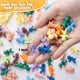 thumbnail image 2 of JUXINGDAZYF Mini Plastic Babies, 100 Pieces King Cake Baby Mini Plastic Babies Doll for Baby Shower Party Favors Ice Cube Game Party Decorations 10 Colors Plastic Dolls, 2 of 5