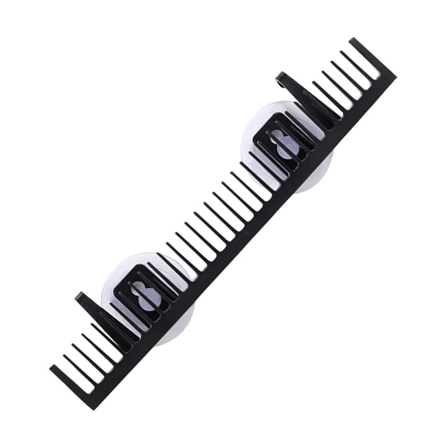 Visland Support d'Extension de Cheveux avec Ventouse, Support Mural pour Extension de Cheveux, Postiche, Étendoir de Coiffage, Organisateur de Perruques, Rangement, Présentoir