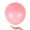 Baby Pink, variant on Orange Balloons - 18 Inch Latex Balloons - 2 Pack