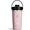 thumbnail image 1 of Bouteille Shaker Hydro Flask 24 Oz en Acier Inoxydable Isolée avec Bec Verseur à Clapet Étanche, et Isolation à Double Paroi, Trillium, 1 of 7