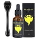 thumbnail image 1 of Beard Growth Kit, Beard Derma Roller 0.3mm, Beard Oil For Facial Hair Growth For Men And Dads, Grooming Tool, 1 of 5