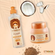 LMAR Professional Etniker Afro Hair Care Fluid Jelly Hair Gel 10.5 fl.oz. | LMAR Etniker Afro Jelly Gel Fluido