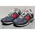 thumbnail image 2 of New Balance 997S Sport Red & White Men’s Size 10.5 Running Casual Shoes MS997LOJ, 2 of 6