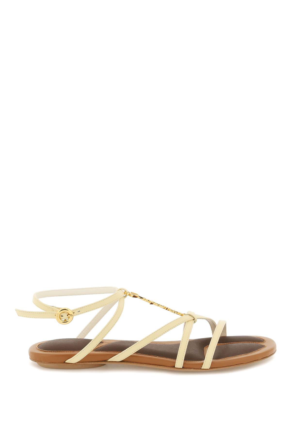 Jacquemus 'pralu plates' sandals - Walmart.com