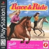 Barbie: Race and Ride - PlayStation 1 NEW