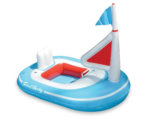 Swimline Sail Baby Baby Seat - image 2 of 3