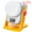 For DeWalt, variant on Electric Tool Part Home Decoration Construction LED Working Lamp Light For DeWalt Makita Milwaukee Bosch 18V Craftsman 20V Li-ion Battery