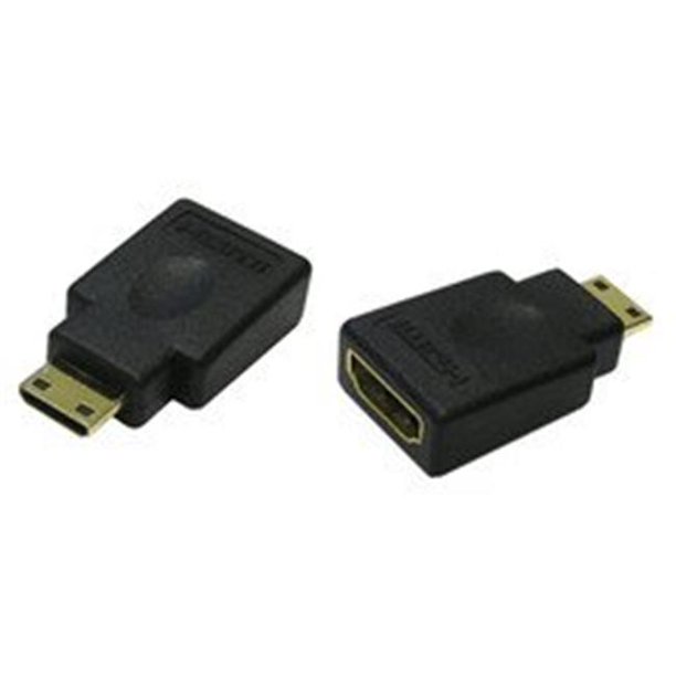 Cable Wholesale HDMI to Mini HDMI Adapter, HDMI Female to Mini HDMI