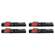 thumbnail image 1 of 2 uds insignia emblema brillante guardabarros maletero 3D para S-Line Q5 Q7 A3 A4, 1 of 5