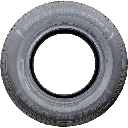 Doral SDL-Sport 205/70R15 96H BSW (1 Tires) Fits: 1983 Nissan 280ZX Turbo, 1990 Buick Electra Park Avenue Ultra Sansujyuku sansujyuku.com