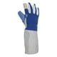 thumbnail image 3 of Guante de esgrima Protección de manos Práctica de combate Protección de combate de esgrima Especial Mano derecha S, 3 of 9