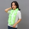 thumbnail image 7 of 1.2m Hawaiian Grass Skirt Wreath - for Bar, Kindergarten Performance for Party, Luau Decor, Stage Props | Grass Collar for Hawaiian Theme Parties, Festivals, Kids Events(A), 7 of 7