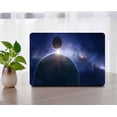 thumbnail image 3 of KSK KAISHEK Hard Case Cover Compatible with MacBook Air 13" 2018 - 2022 A2337 m1&A2179&A1932, Galaxy A 0422, 3 of 5