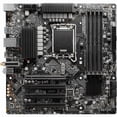 thumbnail image 2 of MSI B760M-VC WIFI Gaming Desktop Motherboard, Intel B760 Chipset, Socket LGA-1700, Micro ATX, 2 of 5