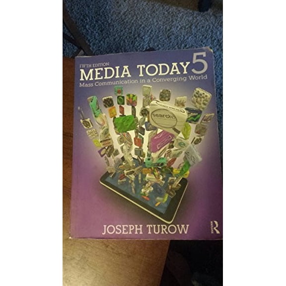 Pre-Owned Media Today: Mass Communication in a Converging World (Paperback) 041553643X 9780415536431