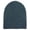 Dark Grey, variant on Yupoong Classics Knit Beanie Cap 1500C