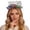 Light Gray, variant on Sparkly Year Headband Party Hair Glitter Headpiece For Girls Festive Celebration, Yellow
