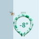 thumbnail image 4 of Neck Cooler Tube, Wearable Cooling Neck Wraps, Neck Cooler Ring Reusable Neck Cooler, Mosquito Repellent Cooling Summer, 4 of 5