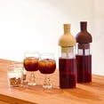 thumbnail image 5 of Botella de café y vino Cold Brew Hario 650 ml Mocha, 5 of 5