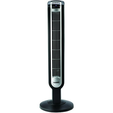 Lasko 36" Tower Fan, Black 2505
