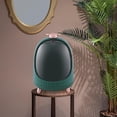 thumbnail image 4 of Contenedor de maquillaje Yinane Organizador a prueba de Polvo verde, 4 of 5