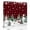 Red Black, variant on Canvas Print Wall Art Oil Paintings Cartoon Snowman Green Christmas Tree Picture Prints Artwork for Living Room Kitchen Bathroom Bedroom