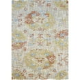 thumbnail image 1 of Crescent Drive Rug Company Ember Handmade Gold Area Rug, 1 of 1