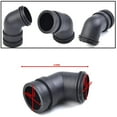 thumbnail image 1 of Lefu Makita 416497-7 Replacement Dust Nozzle for 9403 Belt Sander Power Tool Parts, 1 of 9