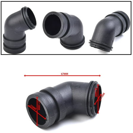 Makita 416497-7 Replacement Dust Nozzle for 9403 Belt Sander Power Tool Parts