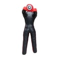 thumbnail image 4 of Muñeco de agarre, funda para maniquí de boxeo sin relleno, para práctica de judo, lanzamiento, MMA, taekwondo, , saco de boxeo para niños. altura 122cm, 4 of 8