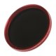 thumbnail image 2 of 40.5 ~ 82mm Slim Fader Lente Filtro Ajustar -400 58mm jinwen Fader Variable Ajustar Filtro, 2 of 6