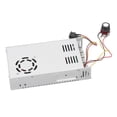 thumbnail image 3 of DC Motor Speed Regulator, Compact Size High Efficiency Brush Motor Governor  For Car Cooling Fan For Heater, 3 of 8