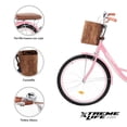 thumbnail image 2 of Bicicleta Urbana R26 Con Canasta Frenos De Pinza Marco De Acero Vintage Xtreme Life rosa, 2 of 7
