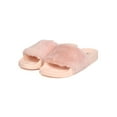 thumbnail image 5 of New Qupid Booboo-01 Women Faux Fur Open Toe Fuzzy Sandal, 5 of 5