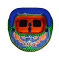 thumbnail image 2 of White Knuckle Toucan Chariot Style Easy Connect 2 Person Inflated Towable Tube, 2 of 5