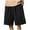 style01-Black, variant on Gamivast Sports Shorts for Men Athletic Running Shorts Quick Dry Workout Shorts Breathable Quick Drying Shorts Comfy Fit Stretchy Travel Beach Short Black XXL Pantalones De Hombre