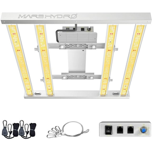 Mars Hydro FC3000 Samsung LM301B 300W LED Grow Light