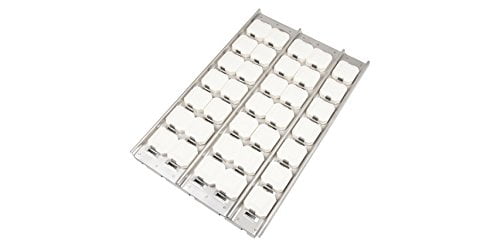 Briquette grate 2025